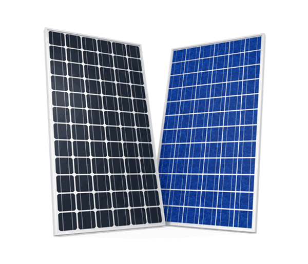 polycrystalline-vs-monocrystalline